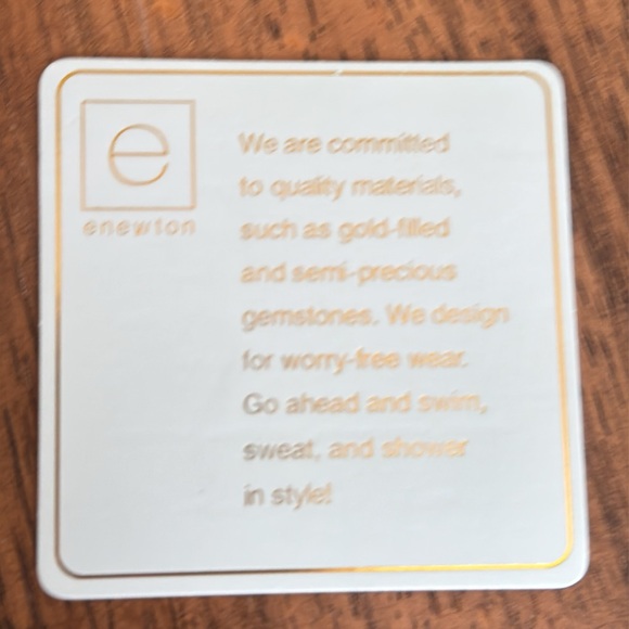 Enewton 16” Necklace - Picture 4 of 6